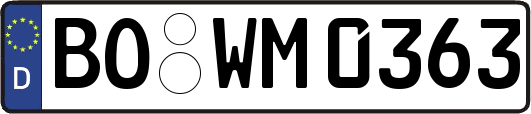 BO-WM0363