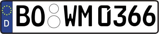 BO-WM0366