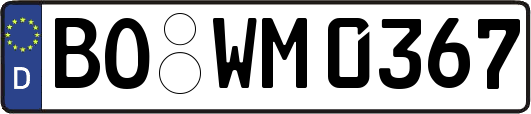 BO-WM0367