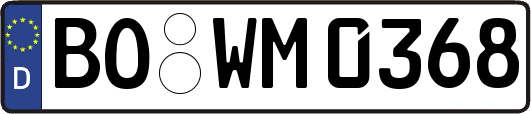 BO-WM0368