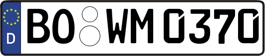 BO-WM0370