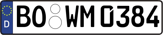 BO-WM0384