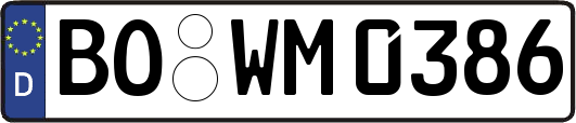 BO-WM0386