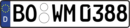 BO-WM0388