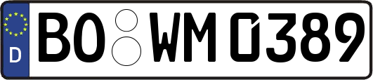 BO-WM0389