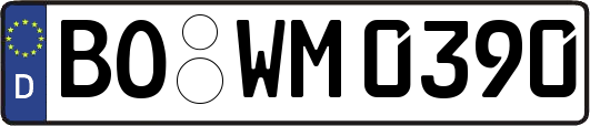 BO-WM0390