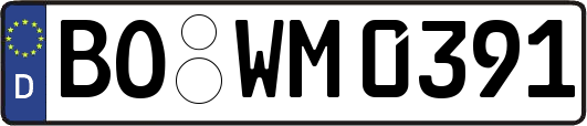 BO-WM0391