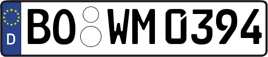 BO-WM0394