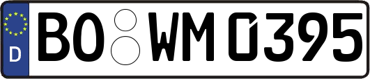 BO-WM0395