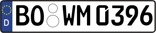 BO-WM0396