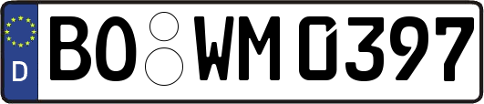 BO-WM0397