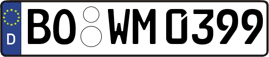 BO-WM0399
