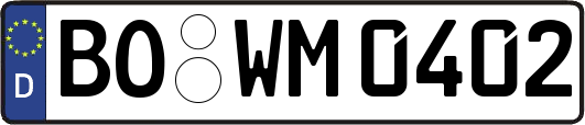 BO-WM0402