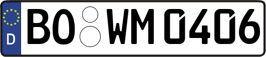 BO-WM0406