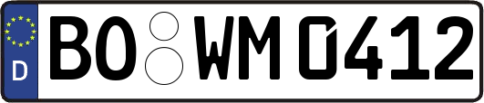 BO-WM0412