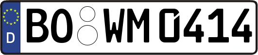 BO-WM0414