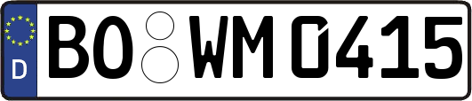 BO-WM0415