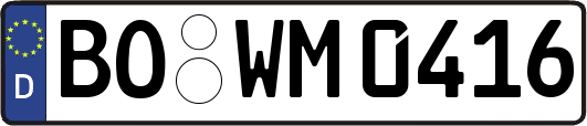 BO-WM0416