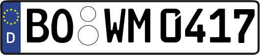 BO-WM0417