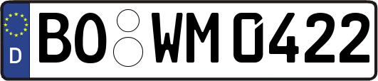 BO-WM0422