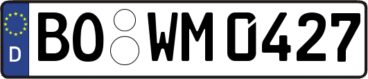 BO-WM0427