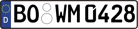 BO-WM0428