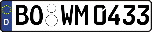BO-WM0433