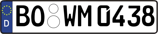 BO-WM0438