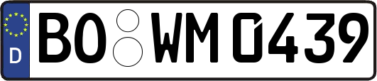 BO-WM0439