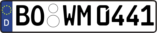 BO-WM0441