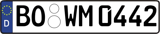 BO-WM0442