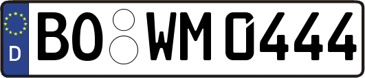 BO-WM0444