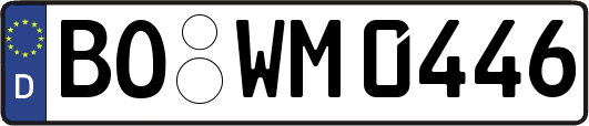 BO-WM0446