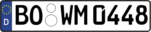 BO-WM0448