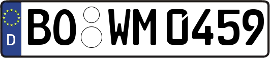 BO-WM0459