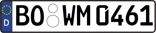 BO-WM0461