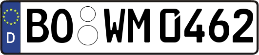 BO-WM0462