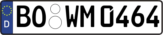 BO-WM0464