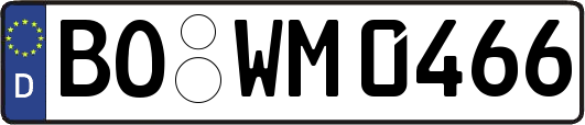 BO-WM0466