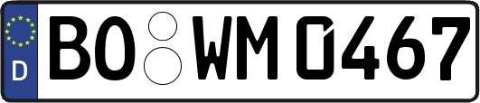 BO-WM0467