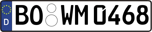 BO-WM0468