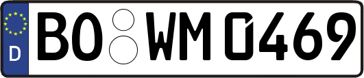 BO-WM0469