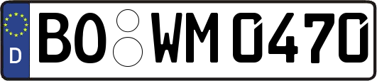 BO-WM0470