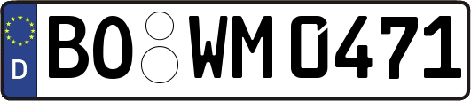 BO-WM0471
