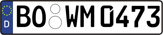 BO-WM0473