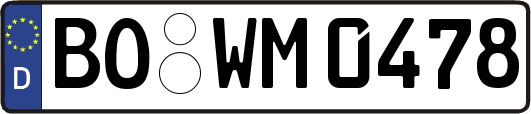 BO-WM0478