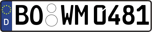 BO-WM0481