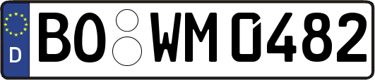 BO-WM0482