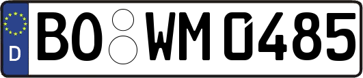 BO-WM0485
