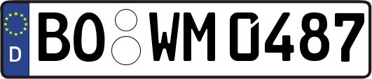 BO-WM0487
